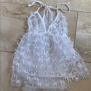 NWOT Victoria’s Secret Bridal Lingerie